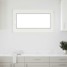 Fereastră de subsol RISOR 110x60 cm Pt&amp;Turn DIN dreapta alb