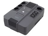 DIGITUS UPS 480W 800VA 9 prize protecție PC și echipamente telecomunicații