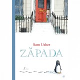 Zapada, Sam Usher