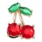 Jibbitz Crocs Cherry Gem