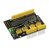 Cumpara ieftin Placa de expansiune Driver Shield Servo Motor, I2C, 16-Canale, PCA9685, pentru Raspberry Pi