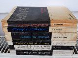 Pachet 6 titluri, ed. Minerva, Biblioteca de artă
