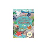 Little First Stickers Seashore