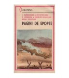 I. Agarbiceanu, O. Goga, E. Lovinescu, C. Moldovan, M, Sadoveanu -