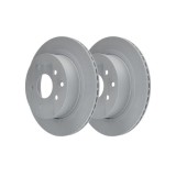 Set discuri frana spate ATE, Nissan Leaf (Ze0), 11.2010-, Qashqai / Qashqai +2 I, 2006-2014, Qashqai II Suv (J11, J11 ), 11.2013-, X-Trail (T30/T31),