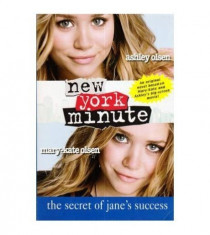 New York minute - the secret of jane&amp;#039;s success foto