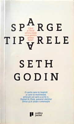 SPARGE TIPARELE-SETH GODIN-271702 foto