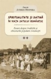 Spiritualitate şi datină &icirc;n viaţa satului rom&acirc;nesc - Vol. 2 (Set of:Spiritualitate şi datină &icirc;n viaţa satului rom&acirc;nescVol 2)
