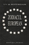 YV DE ROTERDAM - ZODIACUL EUROPEAN