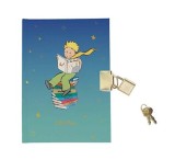 Jurnal cu lacat si cheie - Le Petit Prince - Enfants livres | Kiub