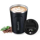 Cana de Cafea ,Termos,interior de inox, capacitate 510 ml