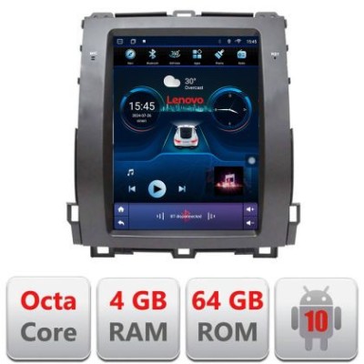 Navigatie Chevrolet Captiva 2008-2012 tip Tesla 8 Core 4+64 360 4G android internet wifi kit-tesla-020+PRO-9.7-4+64 CarStore Technology foto
