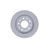 Set disc frana Alfa Romeo Giulietta (940) 04.10-12.20, Giulietta Box / Liftback (940) 04.11-12.20, Spate, 264X10mm, plin, BOSCH