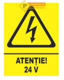 Indicator pentru 24V