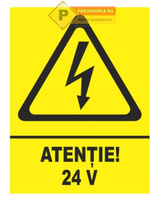 Indicator pentru 24V foto