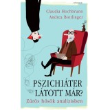 Pszichi&aacute;ter l&aacute;tott m&aacute;r? - Zűr&ouml;s hős&ouml;k anal&iacute;zisben - Andrea Bottlinger