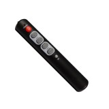 Cumpara ieftin Telecomanda universala slim, TV, distanta 10 m, functie de invatare - Negru