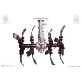 Cultivator pentru motocoasa (trimmer) 28mm 9 dinti, GF-1294, Micul Fermier