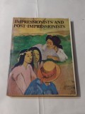 ALBUM IMPRESSIONISTS AND POST-IMPRESSIONISTS IN SOVIET MUSEUMS