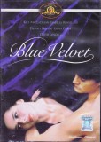 DVD Film de colectie: Catifeaua albastra ( r: David Lynch - vezi descriere )