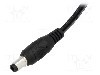 Conector alimentare DC, 16V DC, {{Numarul de pini}} pini, seria {{Seria producatorului}}, 5,5/2,5mm. CLIFF - FC6814751