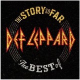 Def Leppard The Story So Far The Best (cd)