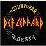 Def Leppard The Story So Far The Best (cd)