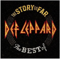 Def Leppard The Story So Far The Best (cd) foto