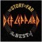 Def Leppard The Story So Far The Best (cd)