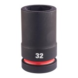Cheie tubulara de impact ShW 1 , lunga - 32mm