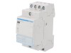 Contactor modular 4 poli 25A 24VAC