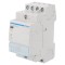 Contactor modular 4 poli 25A 24VAC