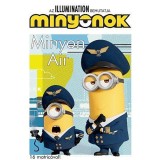 Minyonok - Minyon Air - 16 matric&aacute;val!