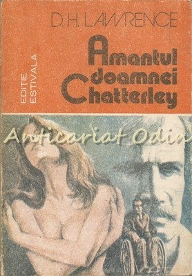 Amantul Doamnei Chatterley - D. H. Lawrence
