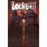 Locke &amp; Key gyűjtem&eacute;ny 1. - Kulcs a z&aacute;rj&aacute;t - Joe Hill