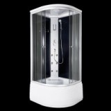 Cabina Completa Cu Hidromasaj Si Cadita Inalta Sanotechnik Bh950