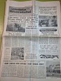 ziarul scanteia tineretului 4 octombrie 1989
