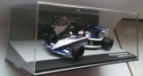 Macheta BMW Brabham BT52B Nelson Piquet Campion Formula 1 1983 - Altaya 1/43 F1, 1:43