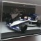 Macheta BMW Brabham BT52B Nelson Piquet Campion Formula 1 1983 - Altaya 1/43 F1