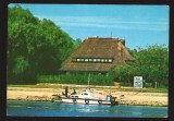 CPIB 19845 CARTE POSTALA - DELTA DUNARII. CABANA &quot;ILGANI&quot;