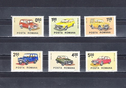M1 TX6 7 - 1983 - Automobile romanesti