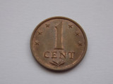 1 cent 1970 Antilele Olandeze, America Centrala si de Sud