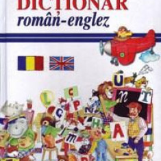 Primul meu dictionar roman-englez |
