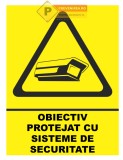 Indicator pentru sisteme video de securitate