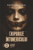Chipurile &Icirc;ntunericului - Roman Beletristica - Paperback Brosat - Lebăda Neagră - Povesti Trafic Persoane