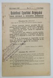 BULETINUL EPARHIEI ARGESULUI , FOAIE OFICIALA A EPISCOPIEI ARGESULUI , NUMARUL 6 , IULIE - AUGUST , 1937