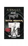 Jurnalul unui puști 17: Sk&uuml;tek Megaplyn - Jeff Kinney