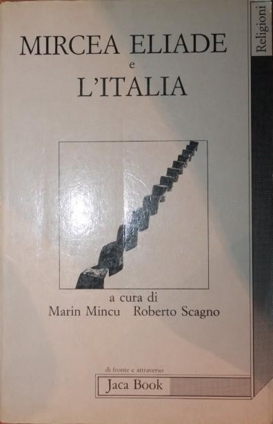 MIRCEA ELIADE E L \&#039; ITALIA