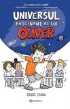 Cumpara ieftin Universul Fascinant Al Lui Oliver, Jorge Cham - Editura Bookzone