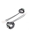 Set 2 adaptoare LED VW Passat B7, Golf 7, Scirocco, Sharan, Touran, Tiguan